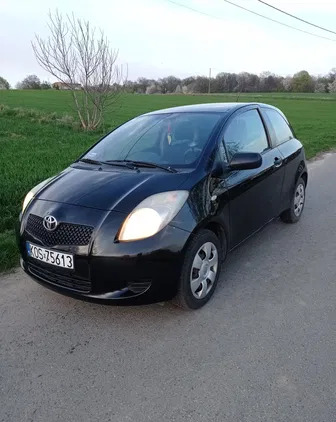 toyota yaris drawsko pomorskie Toyota Yaris cena 12000 przebieg: 217354, rok produkcji 2006 z Drawsko Pomorskie